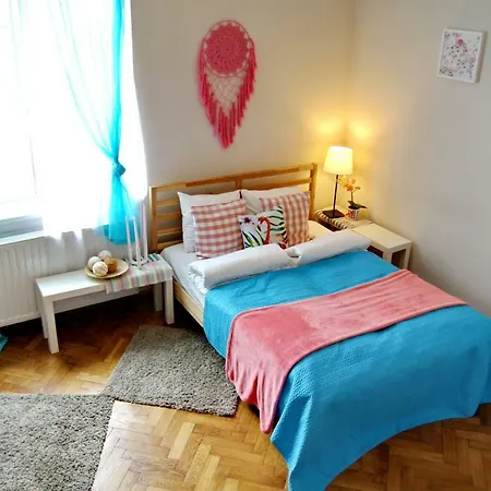 Flamingo City Centre Apartman Krakkó