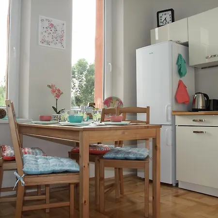 Apartment Flamingo City Centre Krakow