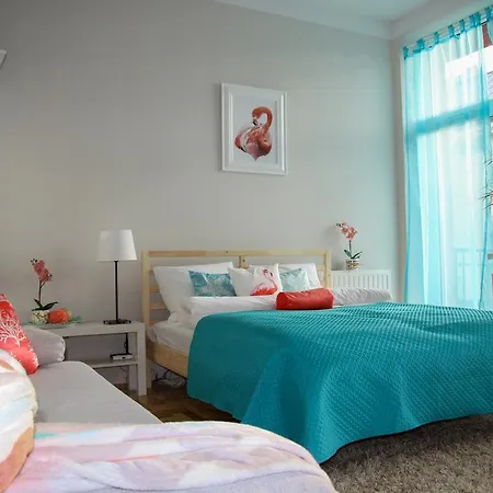 Flamingo City Centre Apartment Krakow