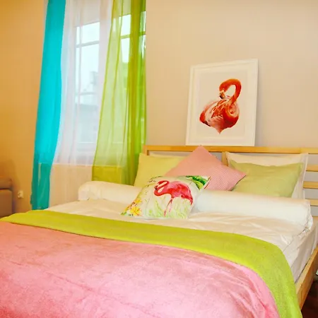 Apartment Flamingo City Centre *