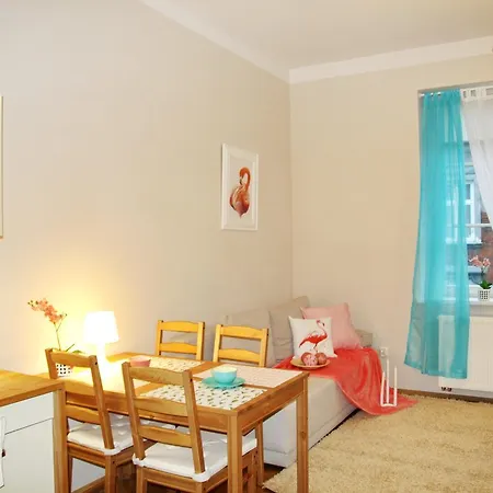 Apartment Flamingo City Centre Krakow