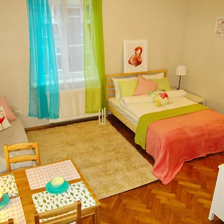 Apartment Flamingo City Centre